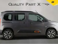 Used Citroën e-Berlingo XTR 100 kW (136 HP) 2023 Grey MPV