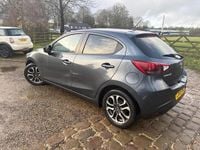Used Mazda 2 Inclusive 2015 Grey Hatchback