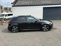 Used Audi RS3 Sport 400 HP (294 kW) 2020 Black Sedan