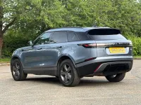 Used Land Rover Range Rover Velar SE Dynamic 204 HP (150 kW) 2021 Blue SUV