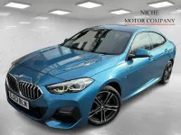 Used BMW 218 M Sport 2023 Blue Coupe