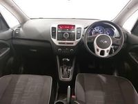 Used Kia Venga 2018 Grey Hatchback