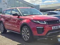 Used Land Rover Range Rover evoque HSE Dynamic 179 HP (131 kW) 2018 Hatchback