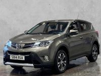 Used Toyota RAV4 150 HP (110 kW) 2015 SUV