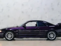 Used Nissan Skyline GT 1999 Mauve/purple