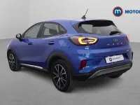 Usado Ford Puma Titanium 125 HP (91 kW) 2023 SUV