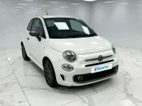 Used Fiat 500 S 69 HP (50 kW) 2019 White Hatchback