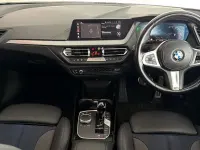 Used BMW 118 M Sport 136 HP (100 kW) 2022 White Hatchback