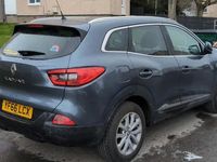 Usado Renault Kadjar Dynamique 131 HP (96 kW) 2018 SUV