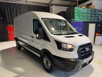 Used Ford Transit S 2022 White Van