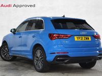 used Audi Q3 35 TFSI S Line 5dr