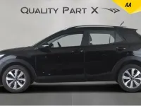 Used Kia Stonic 2023 Black SUV