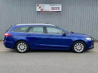 Used Ford Mondeo Zetec 150 HP (110 kW) 2015 Deep impact blue Estate