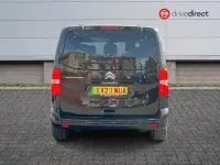 Used Citroën Spacetourer Business Class 136 HP (100 kW) 2023 Black MPV