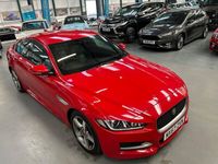 used Jaguar XE 2.0 [250] R-Sport 4dr Auto