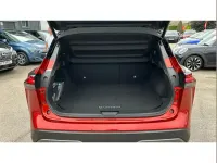 Used Nissan Qashqai Tekna 155 HP (114 kW) 2022 Red SUV