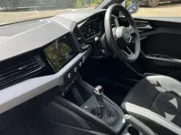 Used Audi A1 S-Line 150 HP (110 kW) 2024 White SUV