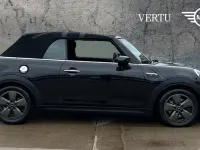 Usado Mini Cooper S Cabriolet Classic 178 CV (130 kW) 2023 Negro Descapotable