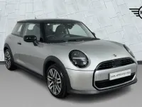 Used Mini Cooper Hatch 113 kW (154 HP) 2025 Silver Hatchback