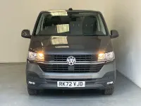 Used VW Transporter Highline 150 HP (110 kW) 2022 Grey Van