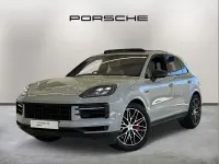 Używany Porsche Cayenne S E-Hybrid 512 KM (376 kW) 2024 Szary SUV