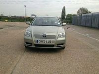 Used Toyota Avensis 127 HP (93 kW) 2004 Hatchback