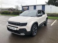 Used Jeep Avenger Summit 100 HP (73 kW) 2025 SUV