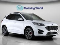 Used Ford Kuga ST-Line 222 HP (163 kW) 2023 White SUV