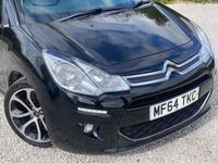 used Citroën C3 3 1.6 e-HDi Airdream Exclusive ETG6 Euro 5 (s/s) 5dr Hatchback