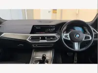 Used BMW X5 M Sport 394 HP (289 kW) 2022 Black SUV