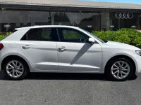 Used Audi A1 Sport 95 HP (69 kW) 2023 White SUV