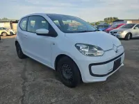 Used VW up! move up! 2013 White Hatchback
