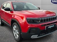 Used Jeep Avenger Altitude 114 kW (156 HP) 2024 SUV