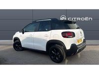 Used Citroën C3 Aircross PureTech 110 HP (80 kW) 2023 White SUV