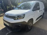 Used Citroën Berlingo 2021 White MPV