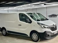 Used Renault Trafic Business 2020 White MPV