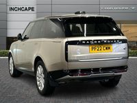 used Land Rover Range Rover 3.0 P400 SE 4dr Auto - 2022 (22)