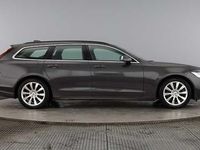 Used Volvo V90 Momentum 197 HP (144 kW) 2021 Platinum grey Estate