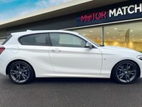used BMW M140 1 Series 3.0Shadow Edition Auto Euro 6 (s/s) 3dr Hatchback