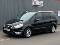 used Ford Galaxy 2.0 TDCi 140 Zetec 5dr - 7 seats- due in