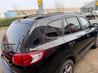 Used Hyundai Santa Fe 2009 Black SUV