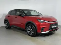 Second-hand Lexus LBX 134 CP (98 kW) 2024 Roșu SUV