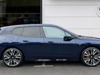 Used BMW iX M Sport 295 kW (402 HP) 2025 Blue SUV