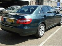 Usado Mercedes E220 2010 Sedan