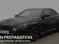 Used BMW M240 M Sport 374 HP (275 kW) 2024 Black Coupe