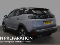 Used Peugeot 3008 GTi 131 HP (96 kW) 2021 Grey SUV