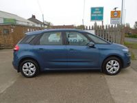 used Citroën C4 Picasso 1.6 HDi VTR+ 5dr