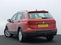 Used Seat Tarraco SE 150 HP (110 kW) 2021 Red SUV