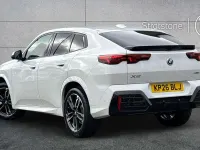 Used BMW X2 M Sport 168 HP (123 kW) 2026 White SUV