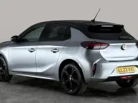 Used Vauxhall Corsa GS Line 75 HP (55 kW) 2023 Grey Hatchback